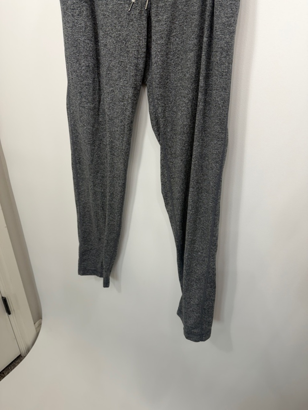 Vuori Men’s Ponto Performance Gray pants size large - Picture 3 of 9